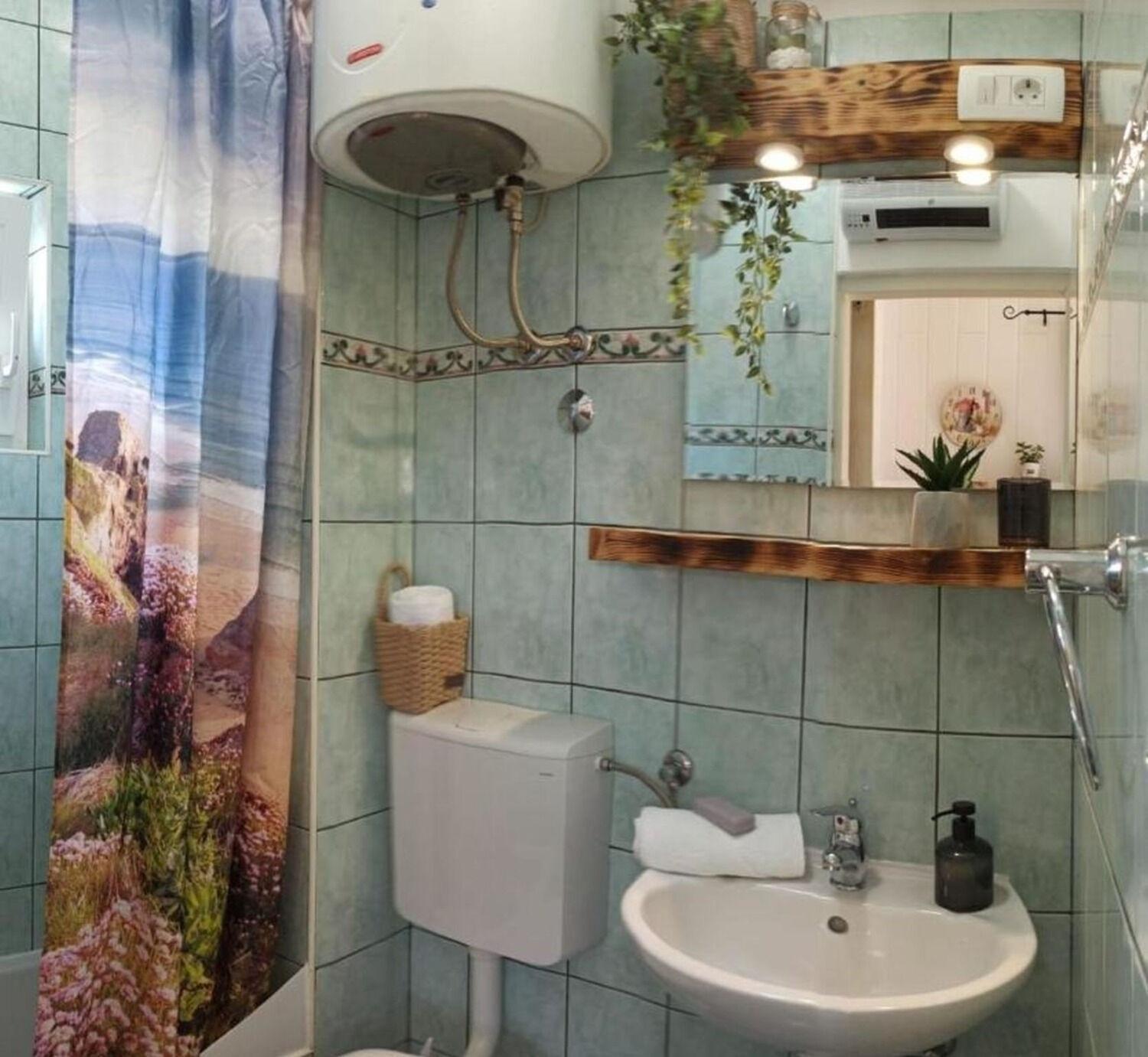 Apartment Jurica Kaštela Esterno foto