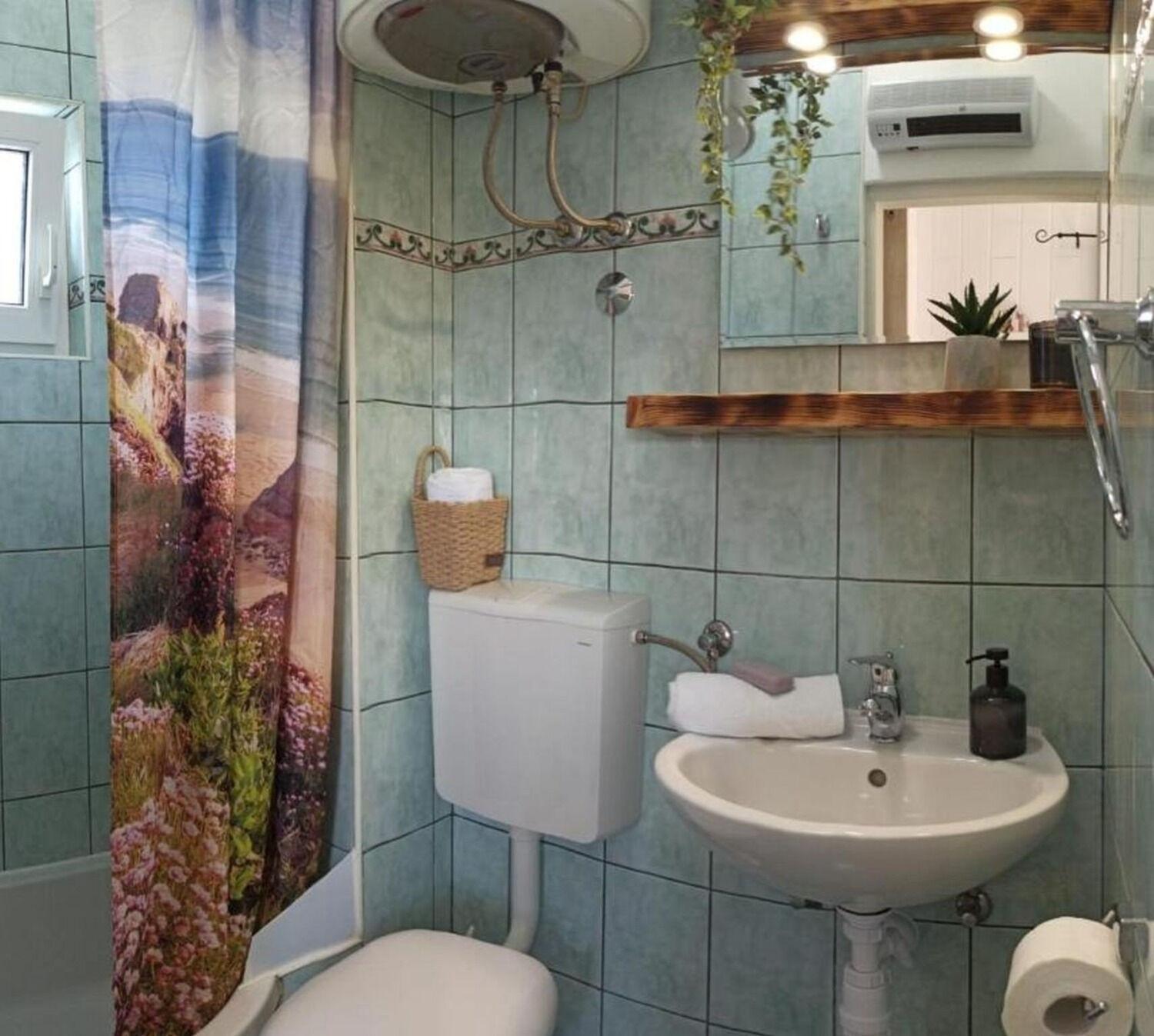 Apartment Jurica Kaštela Esterno foto