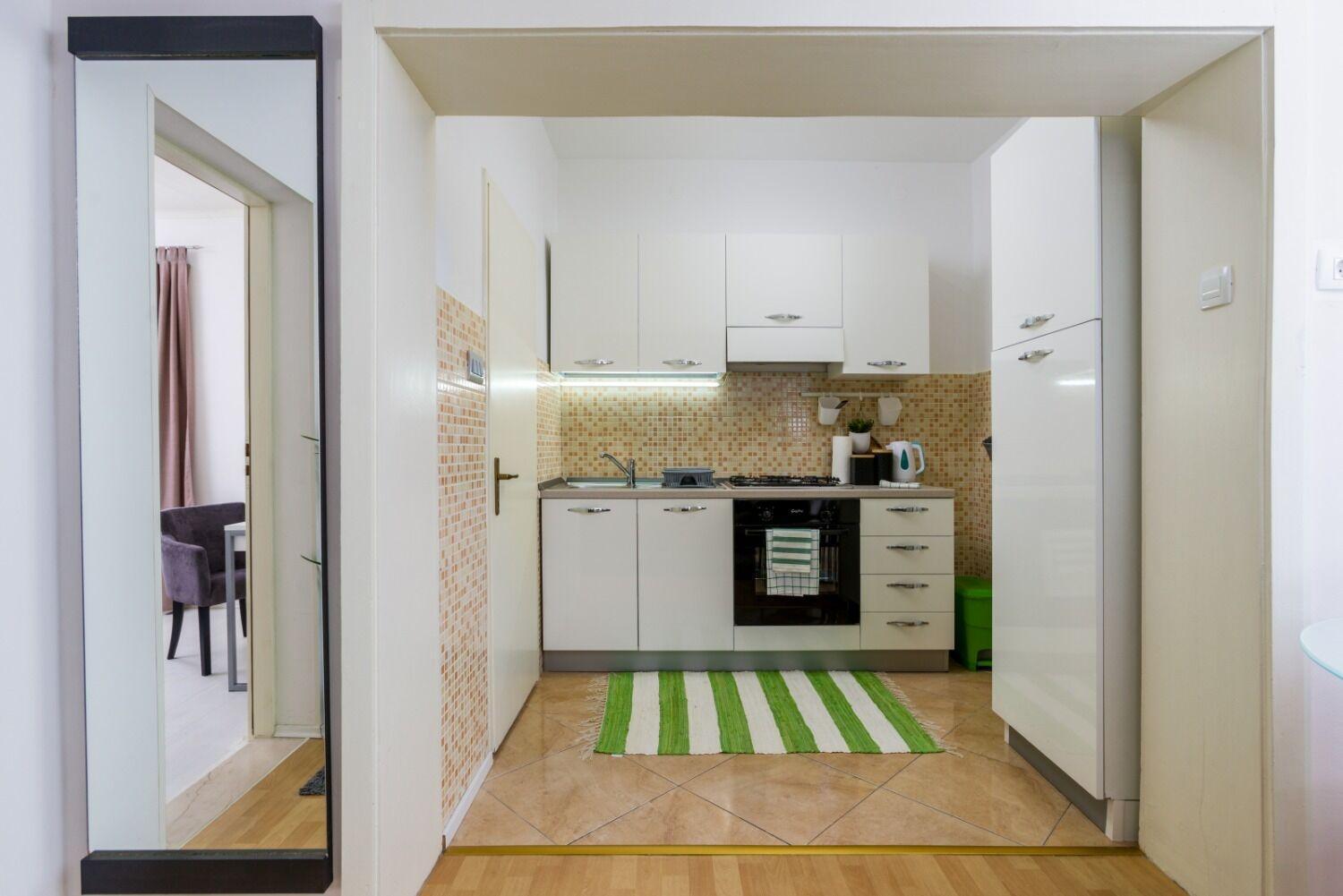 Apartment Jurica Kaštela Esterno foto