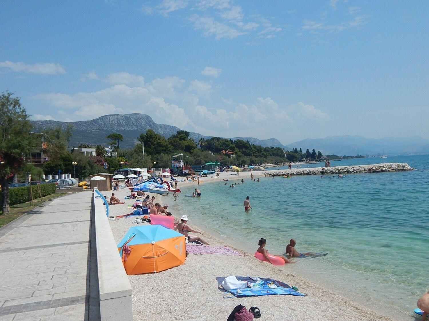 Apartment Jurica Kaštela Esterno foto