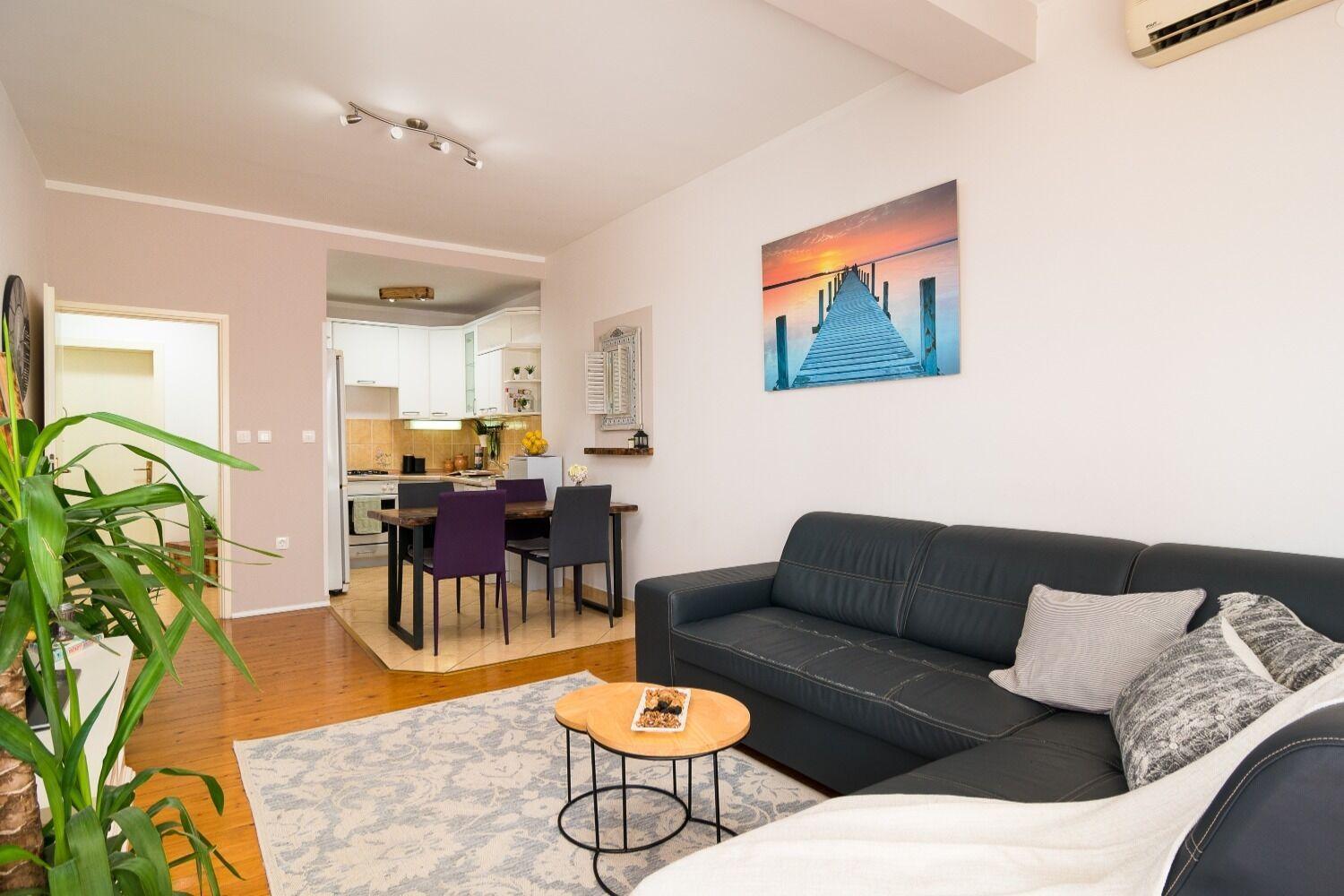 Apartment Jurica Kaštela Esterno foto