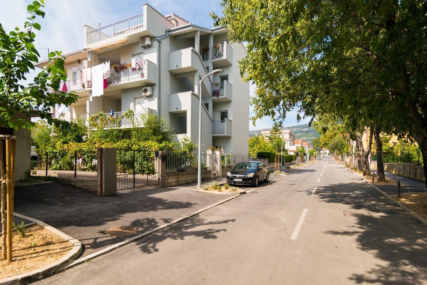 Apartment Jurica Kaštela Esterno foto