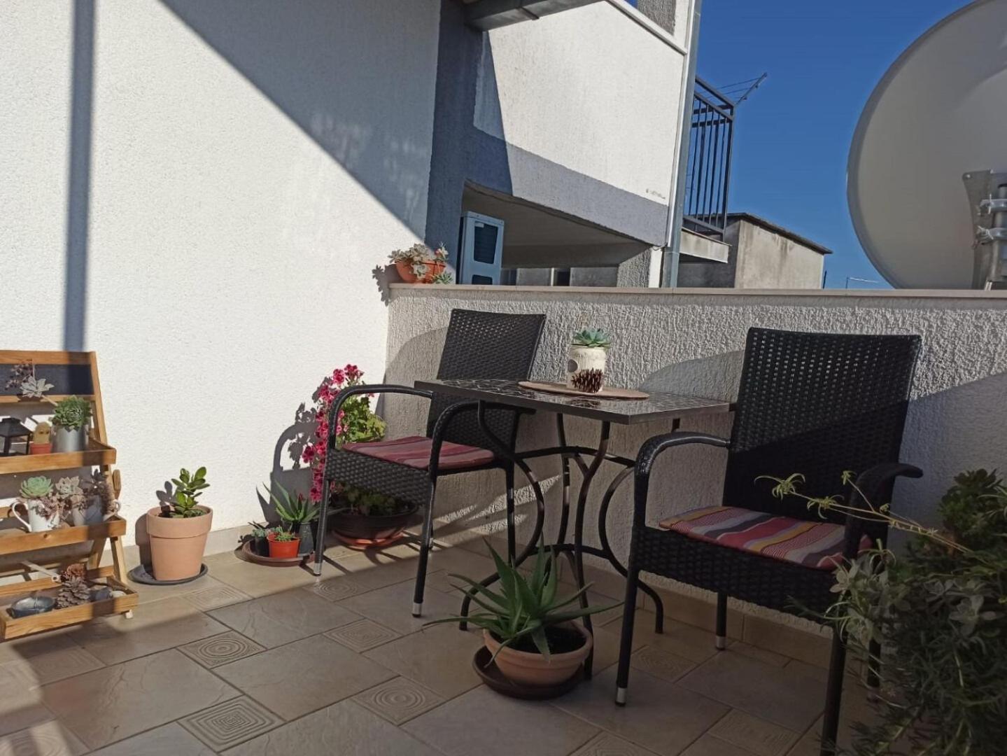Apartment Jurica Kaštela Esterno foto