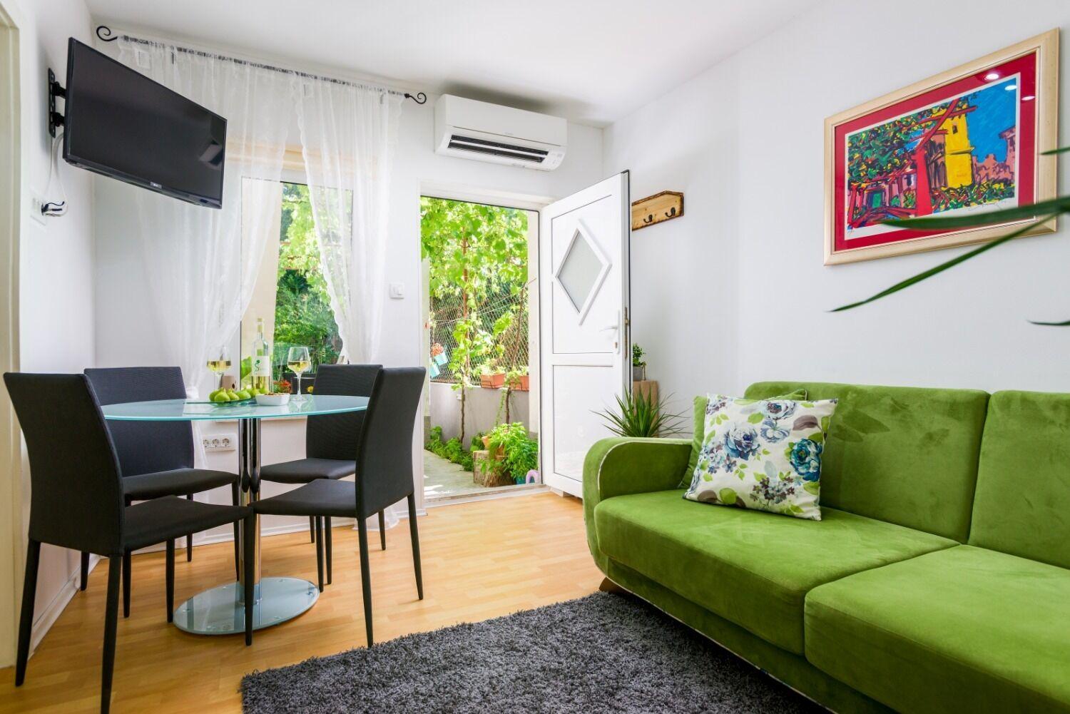 Apartment Jurica Kaštela Esterno foto