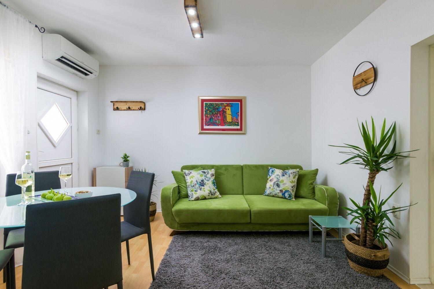Apartment Jurica Kaštela Esterno foto