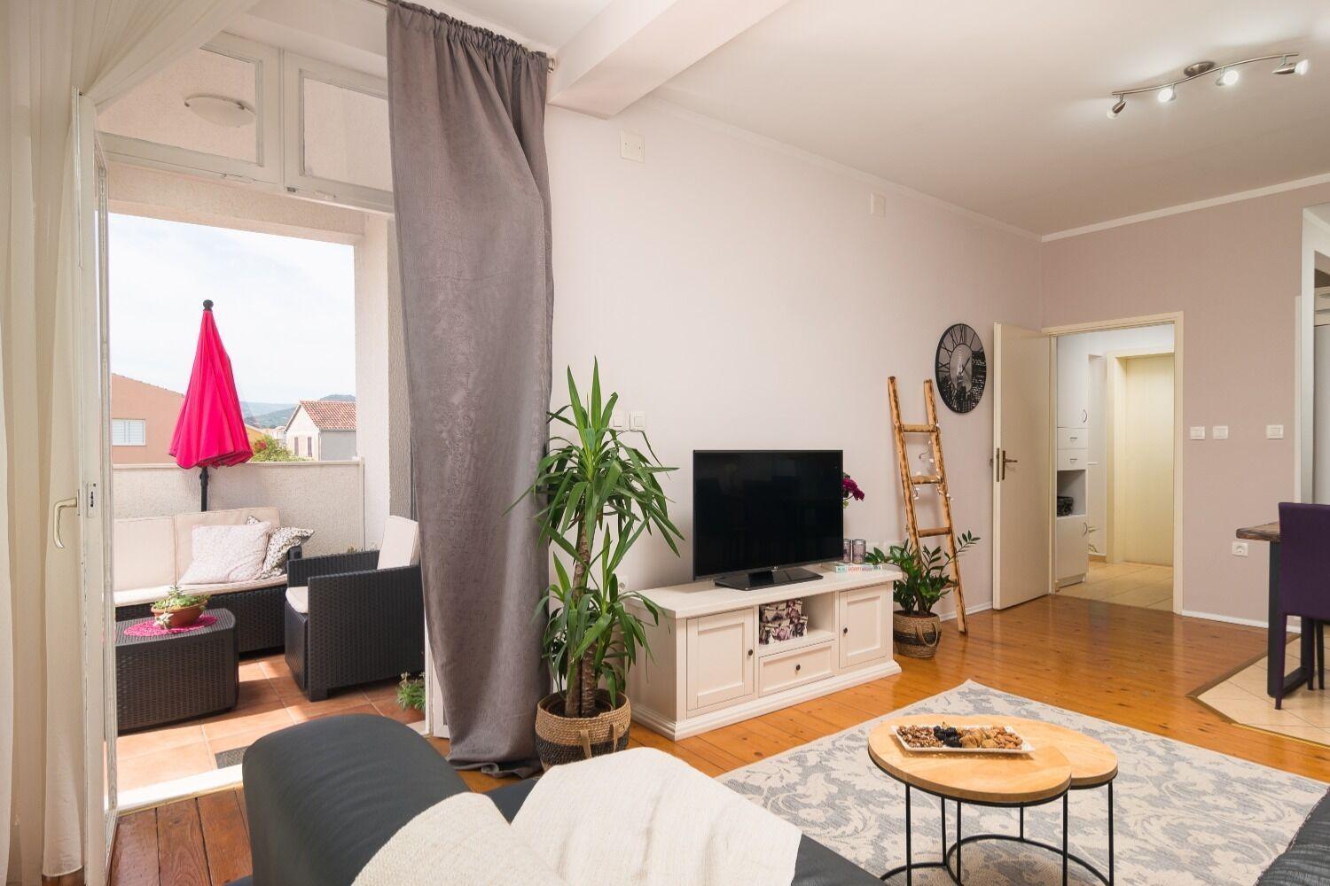 Apartment Jurica Kaštela Esterno foto