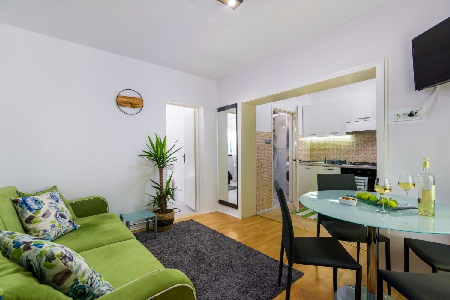 Apartment Jurica Kaštela Esterno foto
