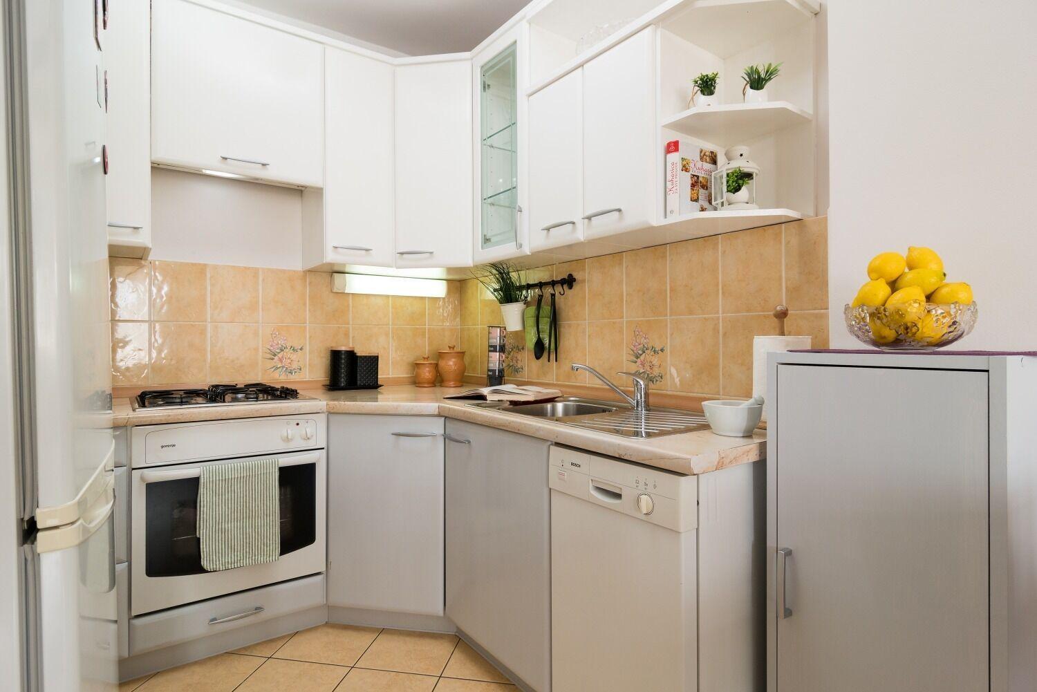 Apartment Jurica Kaštela Esterno foto