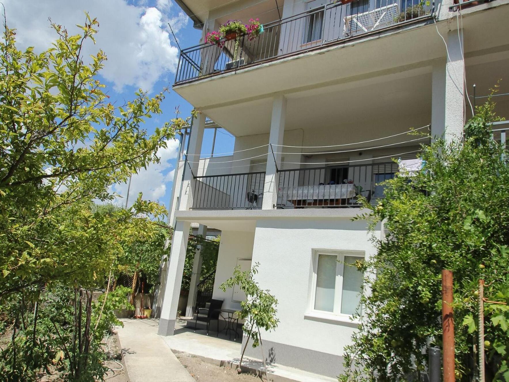 Apartment Jurica Kaštela Esterno foto